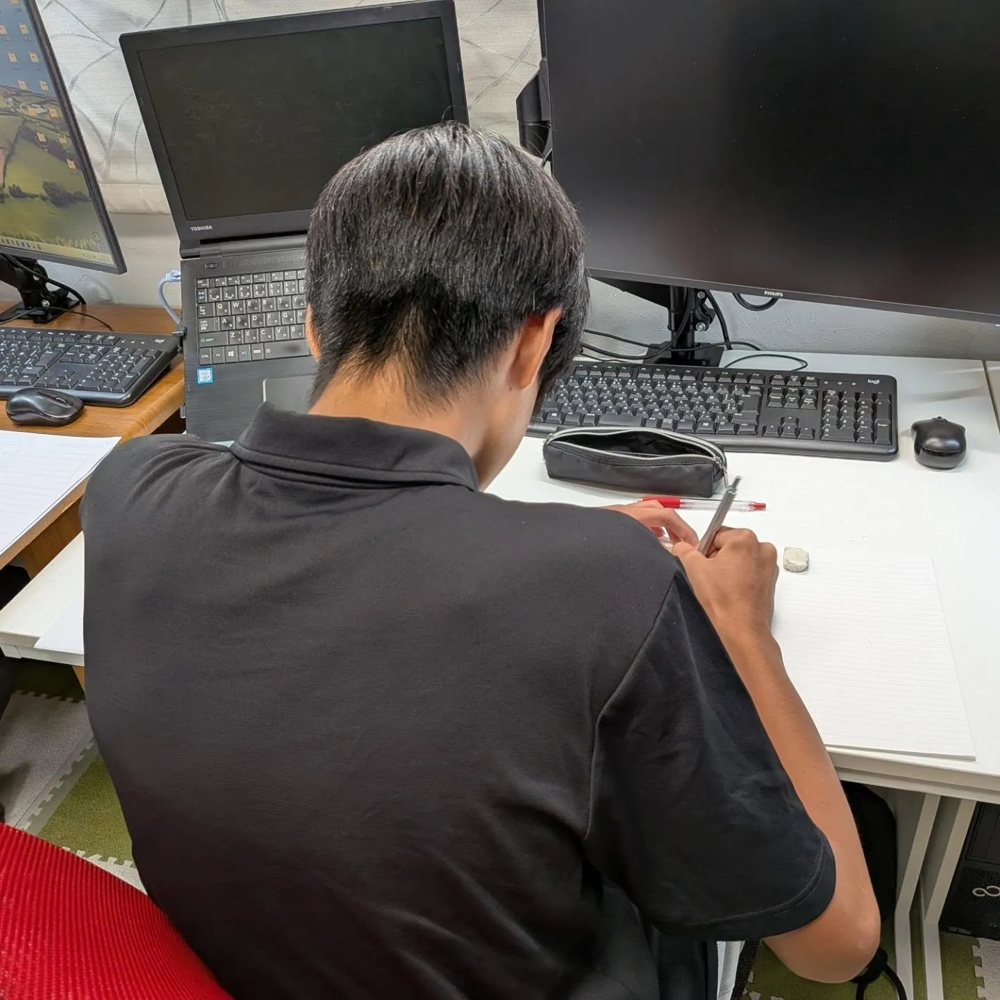 新規教室受け入れ情報