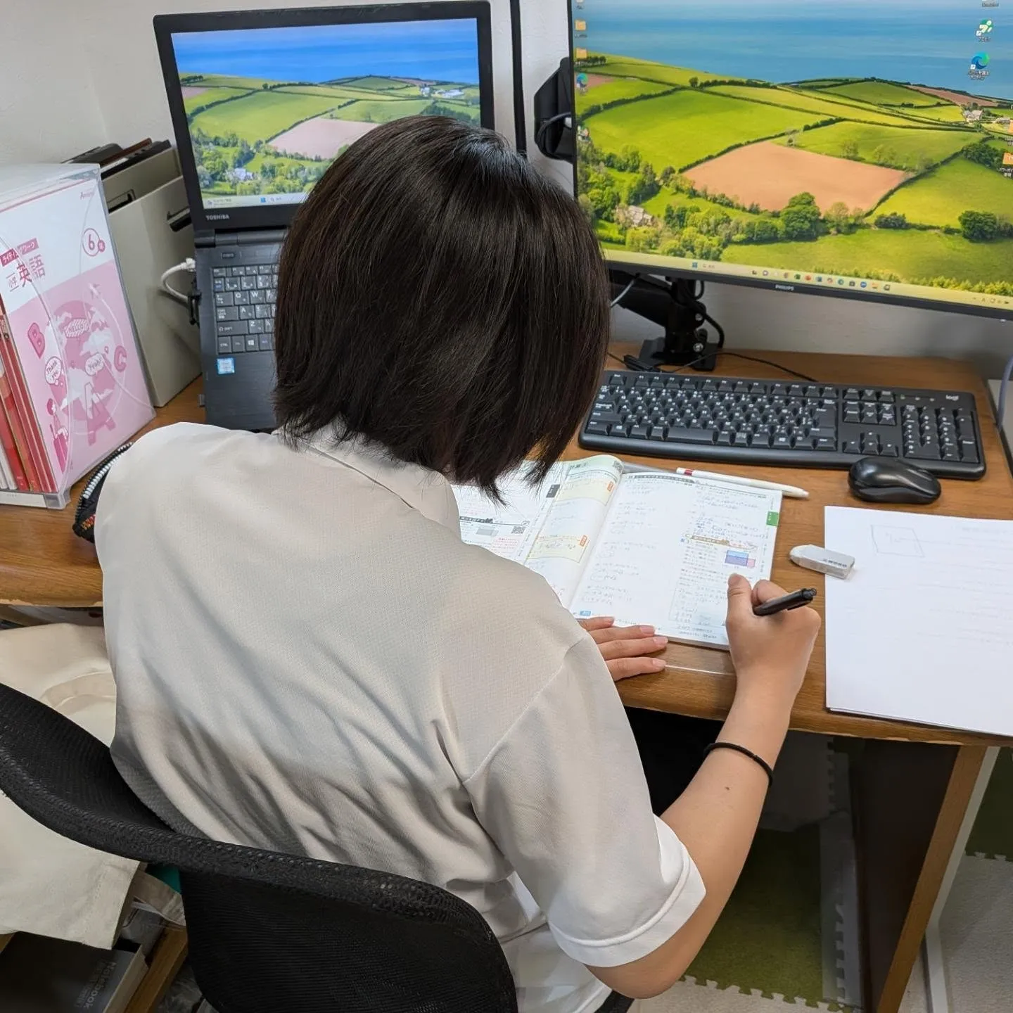 新規教室受け入れ情報