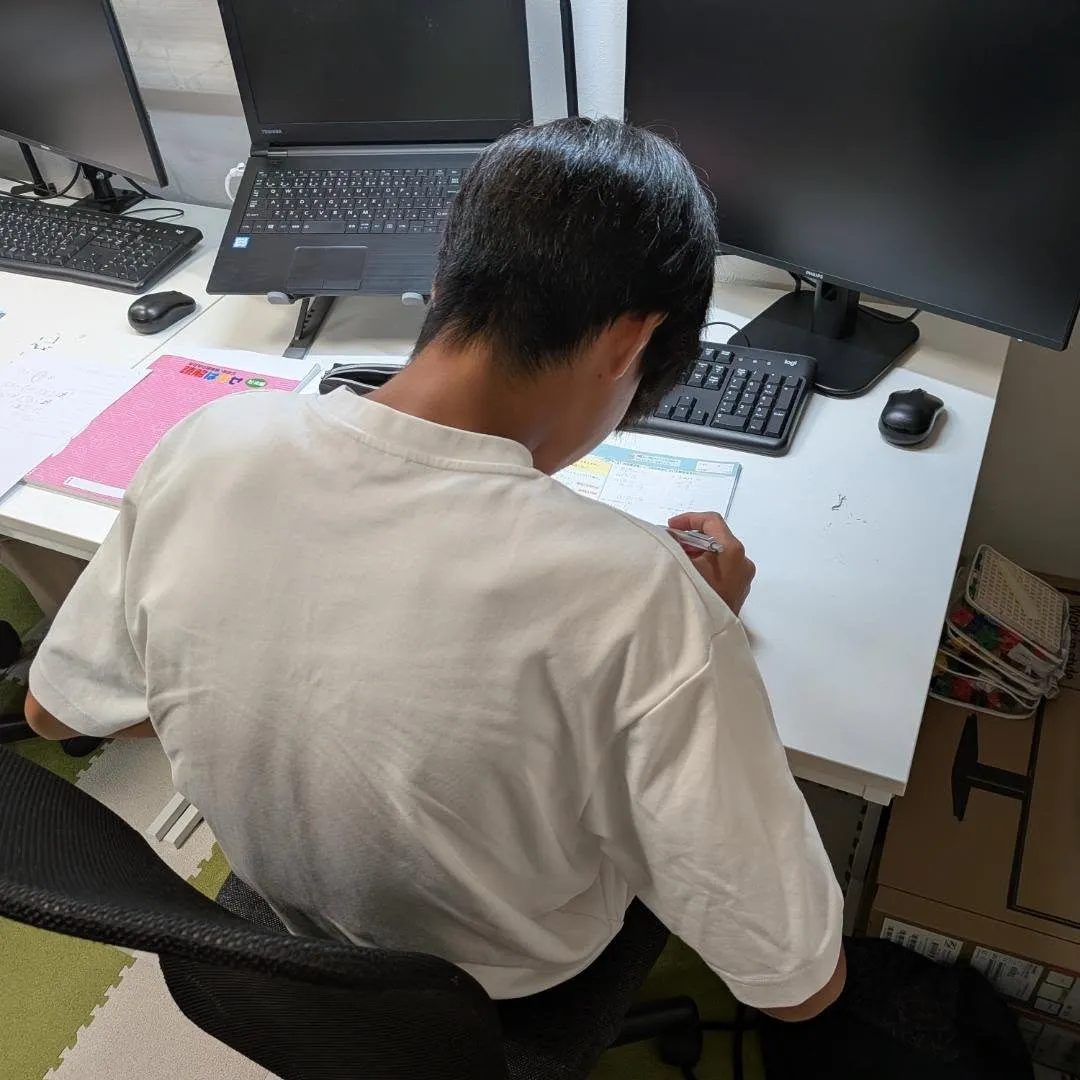 習熟度テストのやり直し・解き直しで自ら力を伸ばす