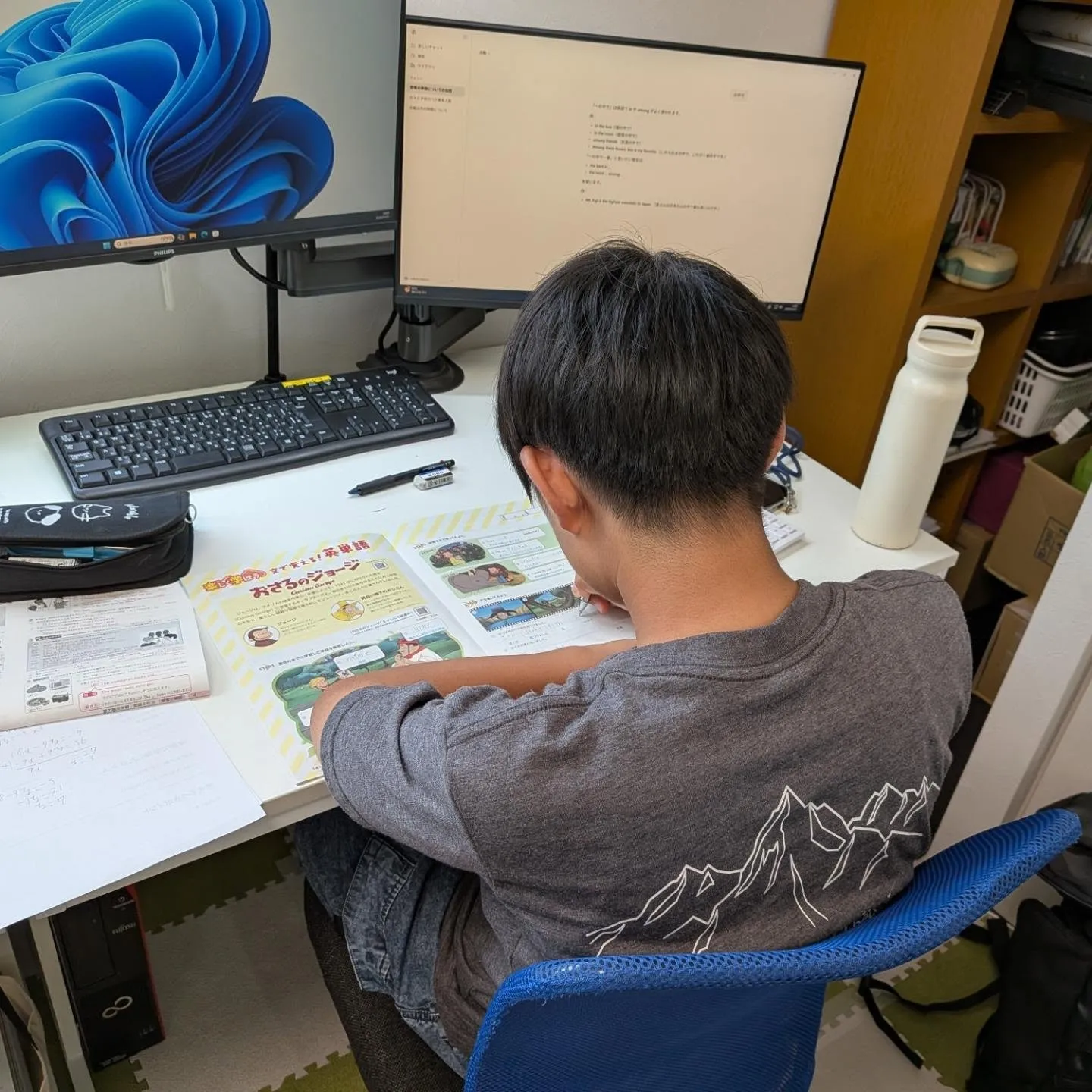 夏期講習的運用、本格的にスタート！