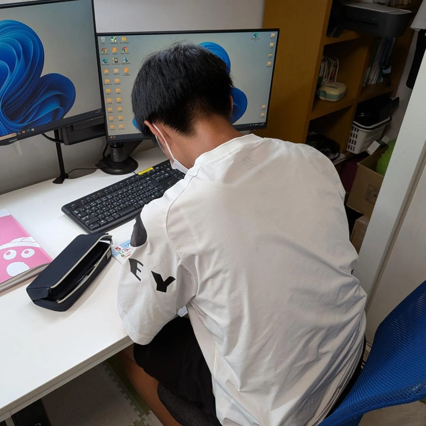 夏期講習的運用、本格的にスタート！