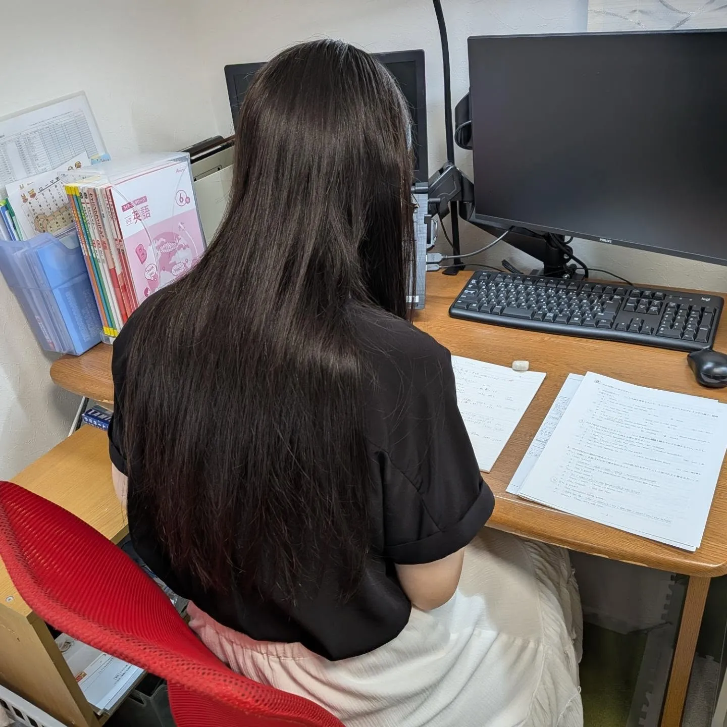 夏期講習的運用、本格的にスタート！