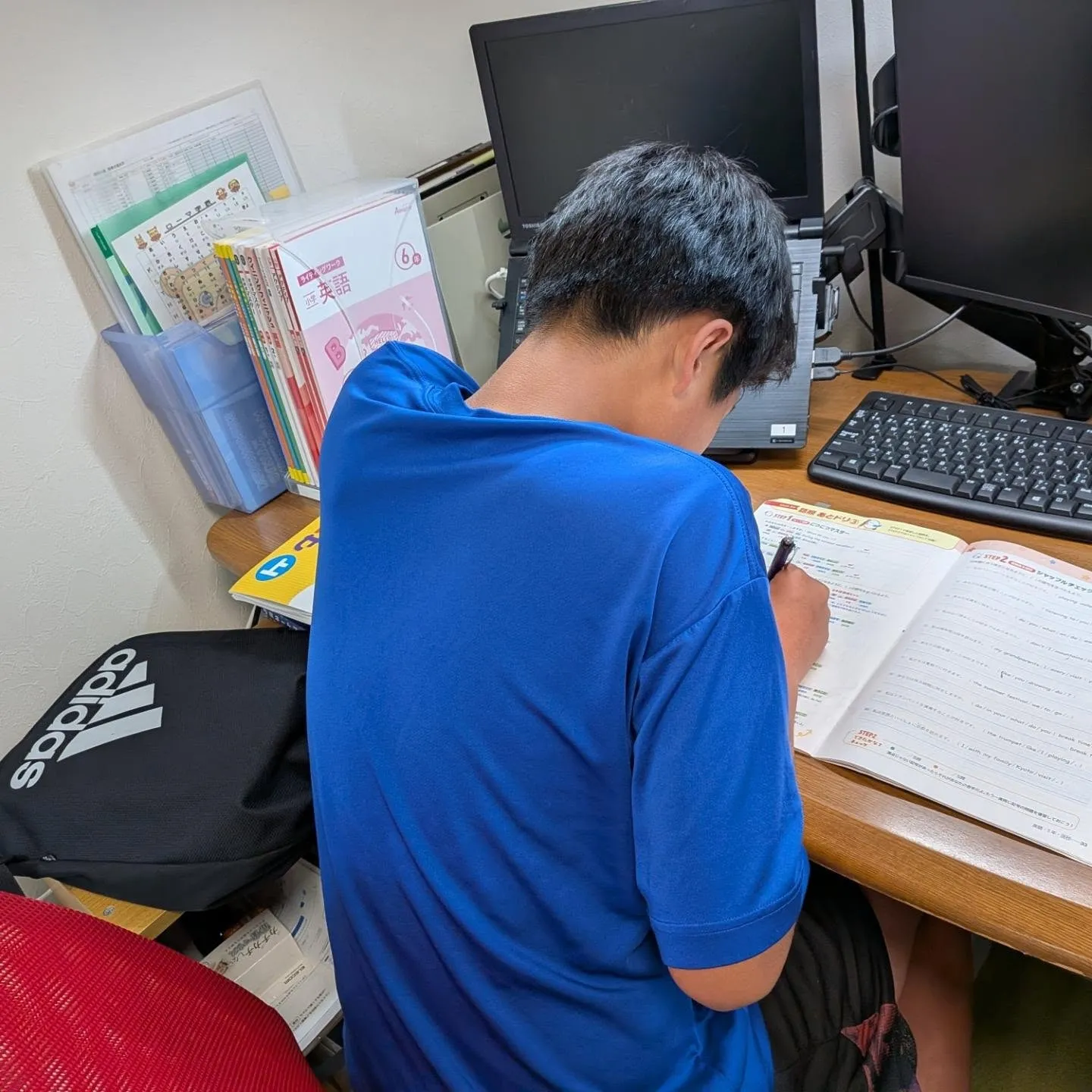 夏のワークには良問多数!!