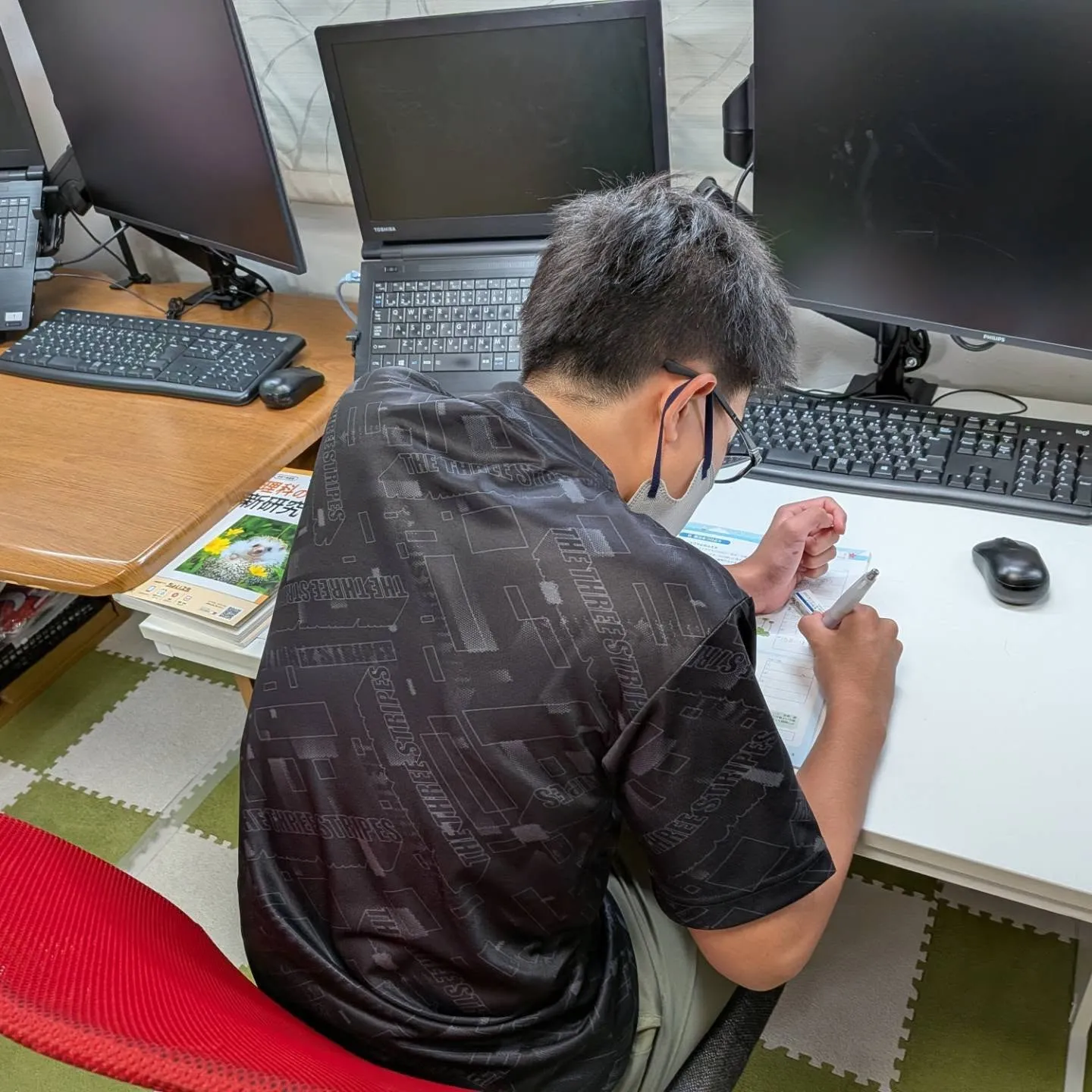 分からない、自信ないを、丁寧に🙏