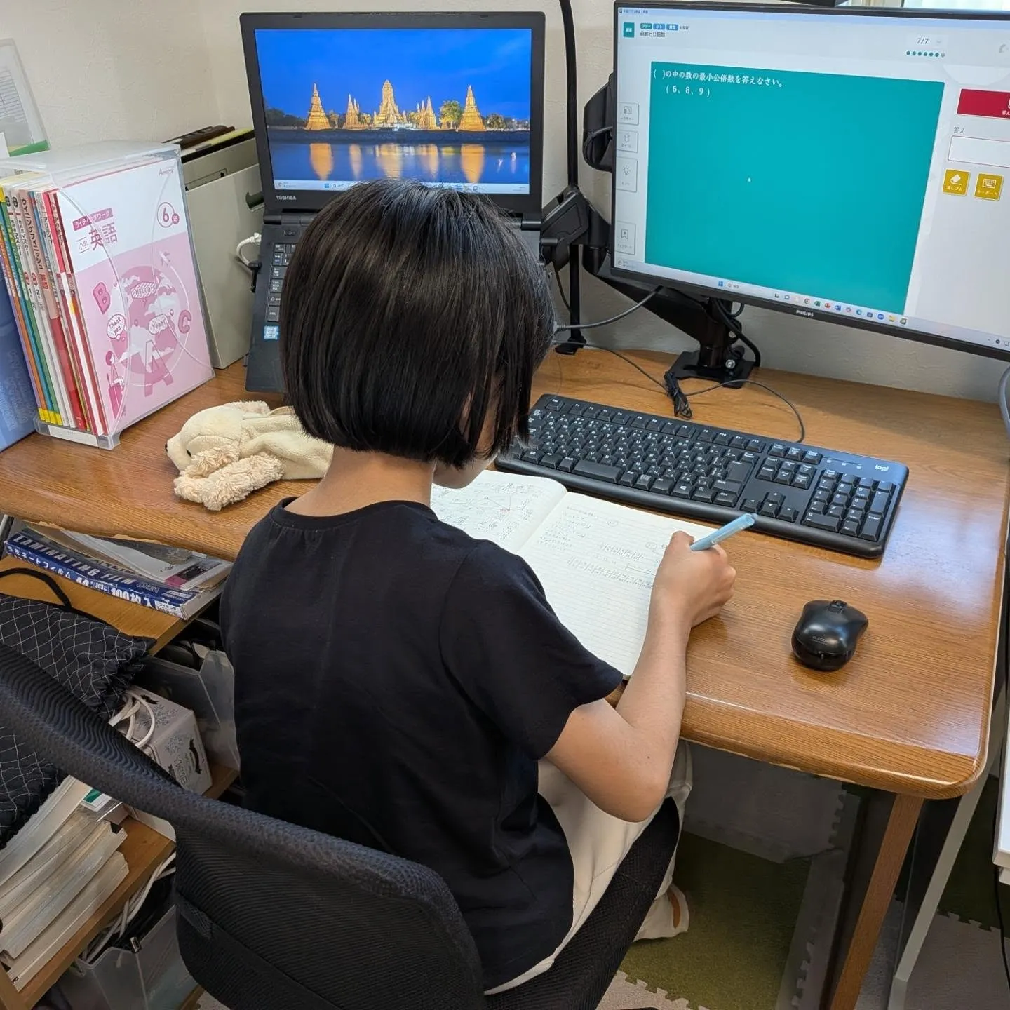 夏季休業運用千秋楽!!みんながんはつた!私もがんばった!