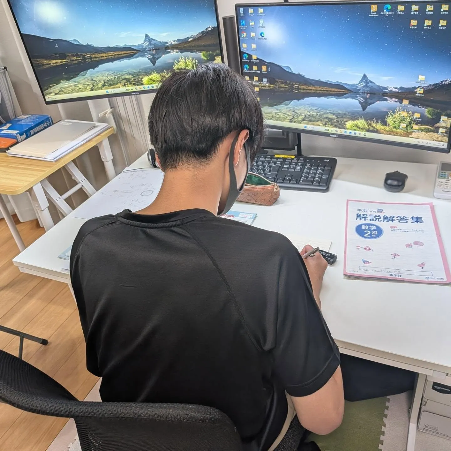 夏季休業運用千秋楽!!みんながんはつた!私もがんばった!