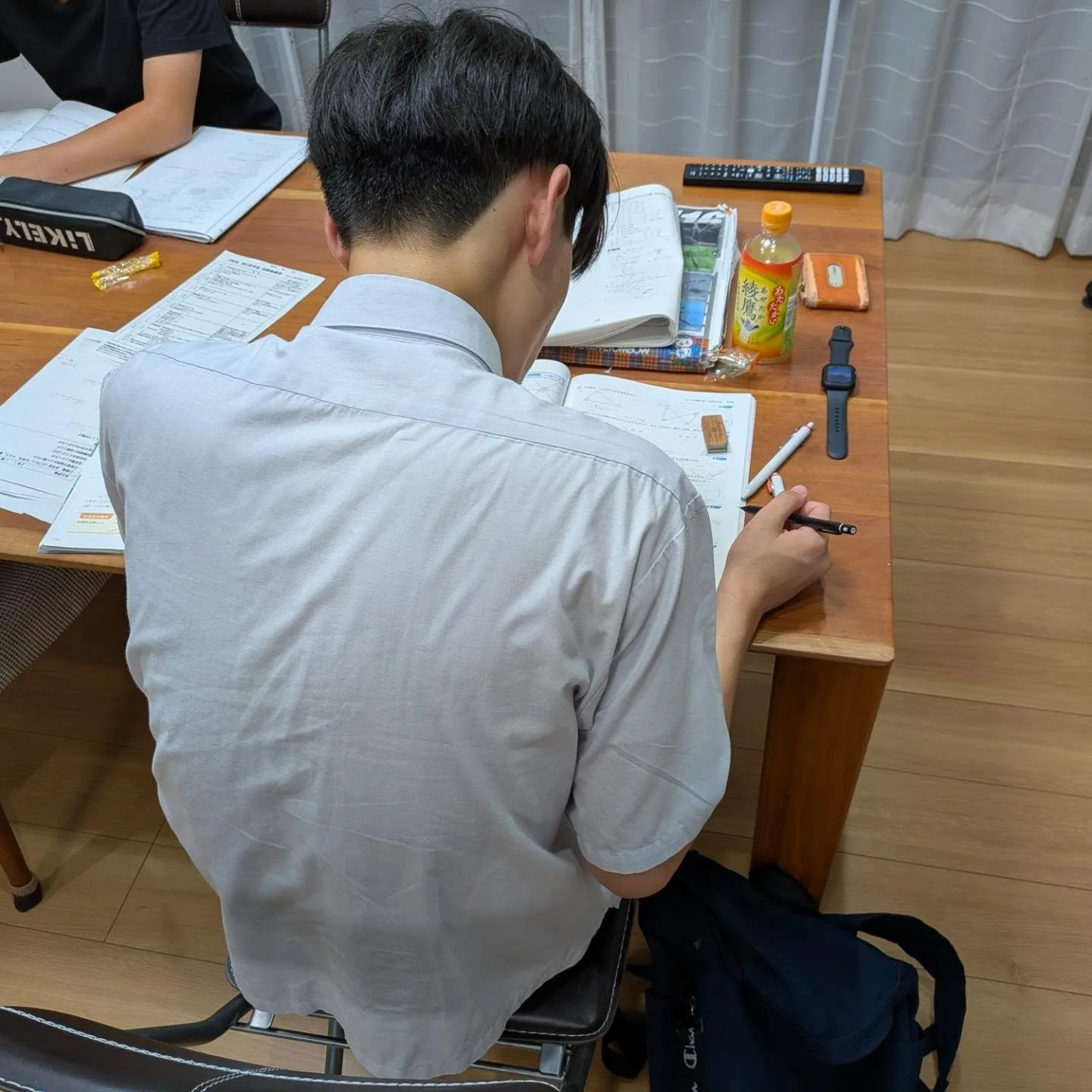 2学期運用開始！および中間テスト準備に追われ中…💦
