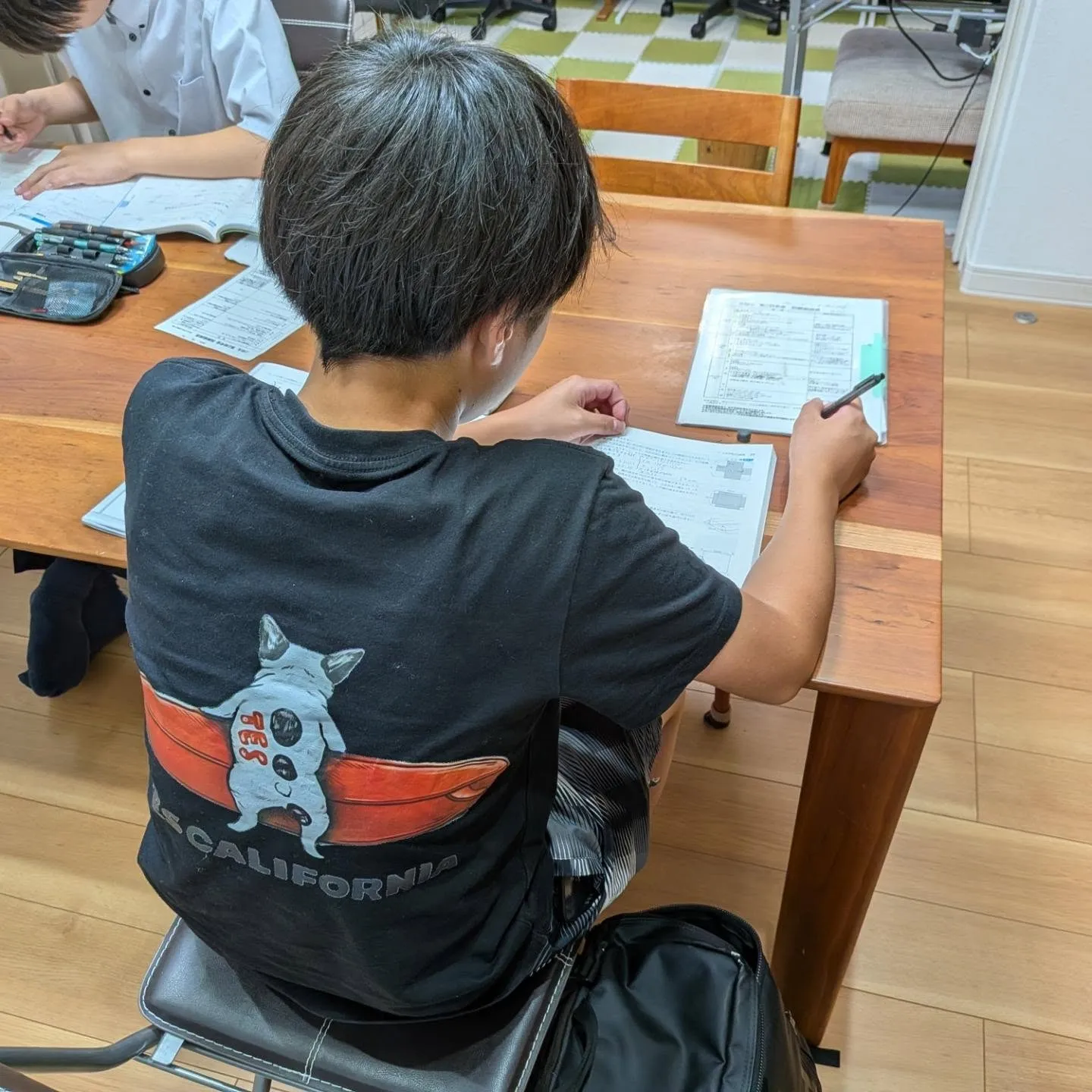 2学期運用開始！および中間テスト準備に追われ中…💦