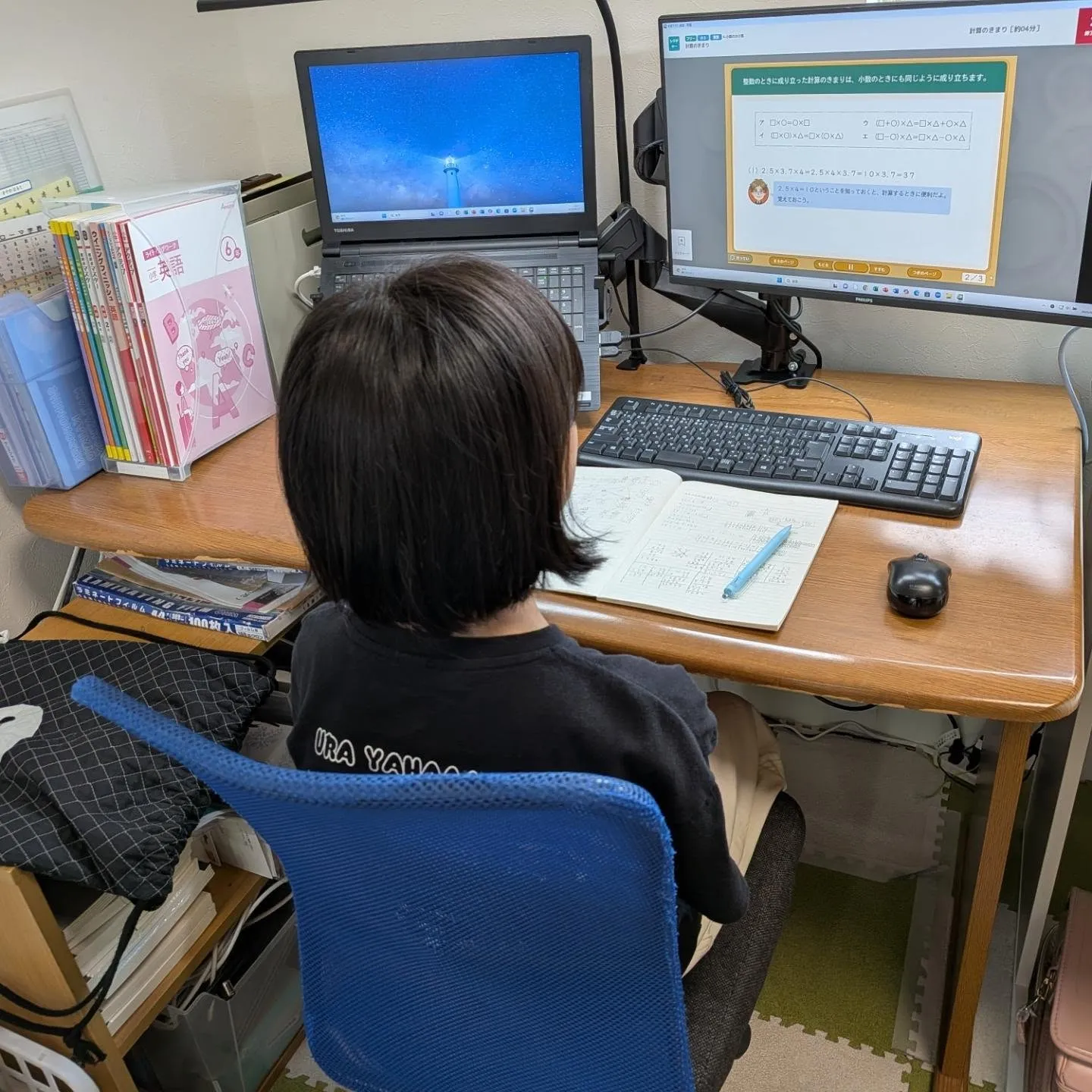 さしあたって１週間終了！