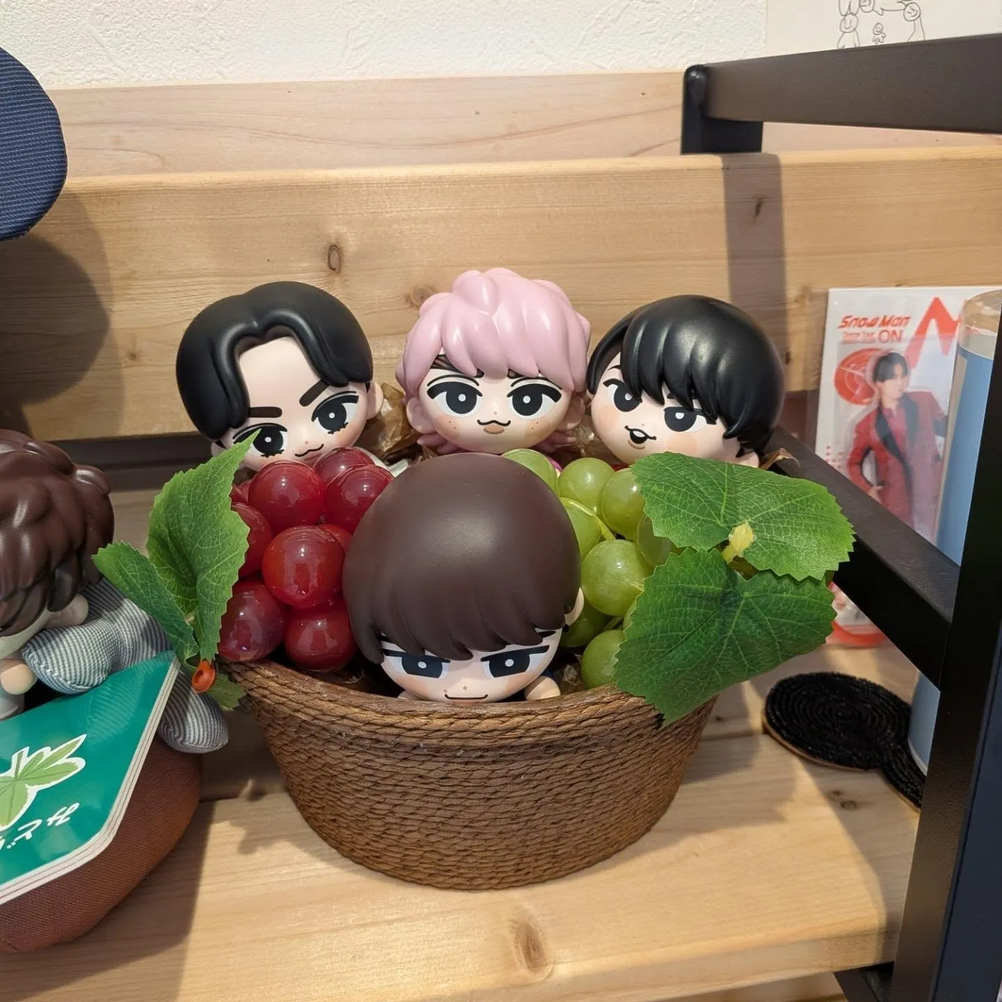 今月のエントランス