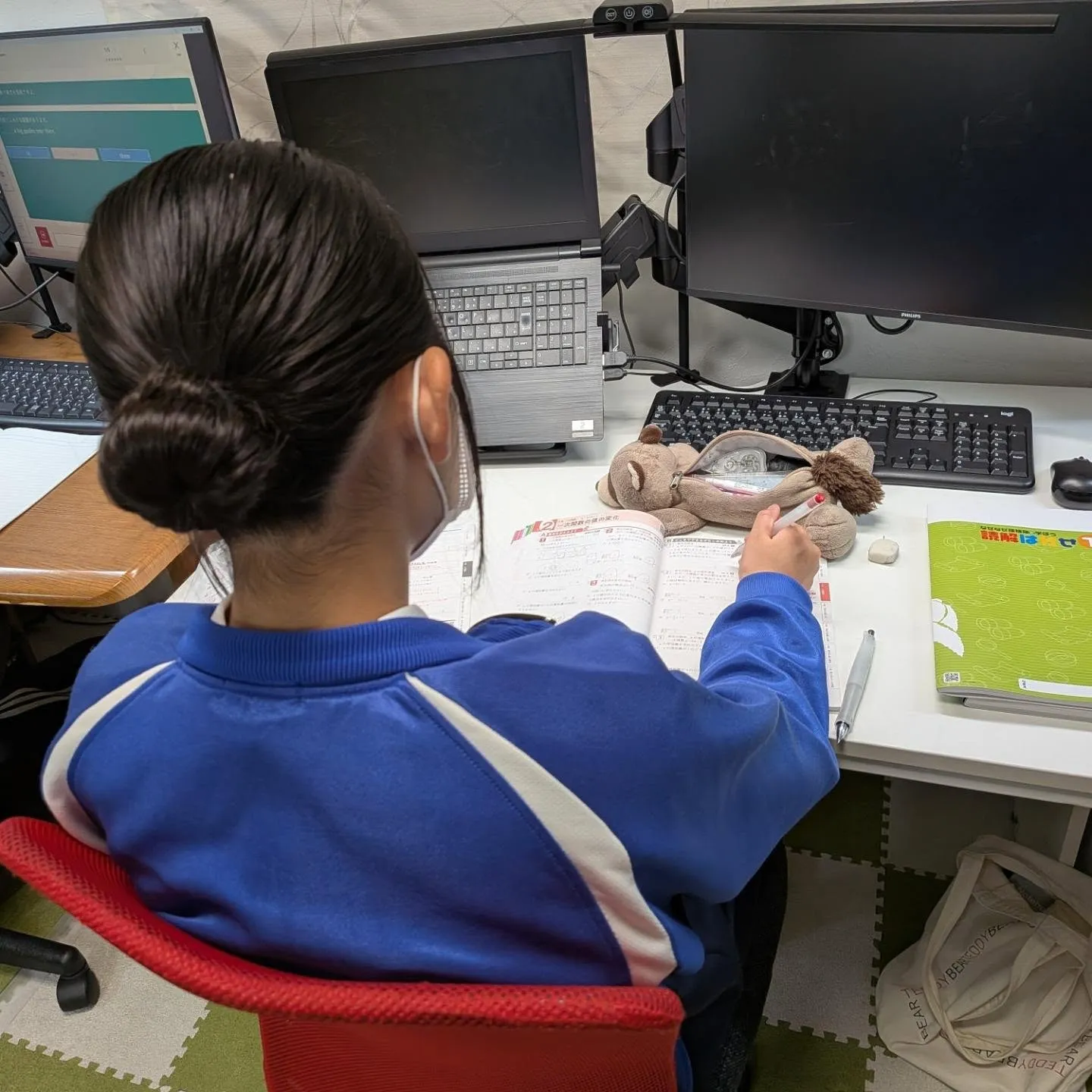 個別最適な学びと協働的な学び