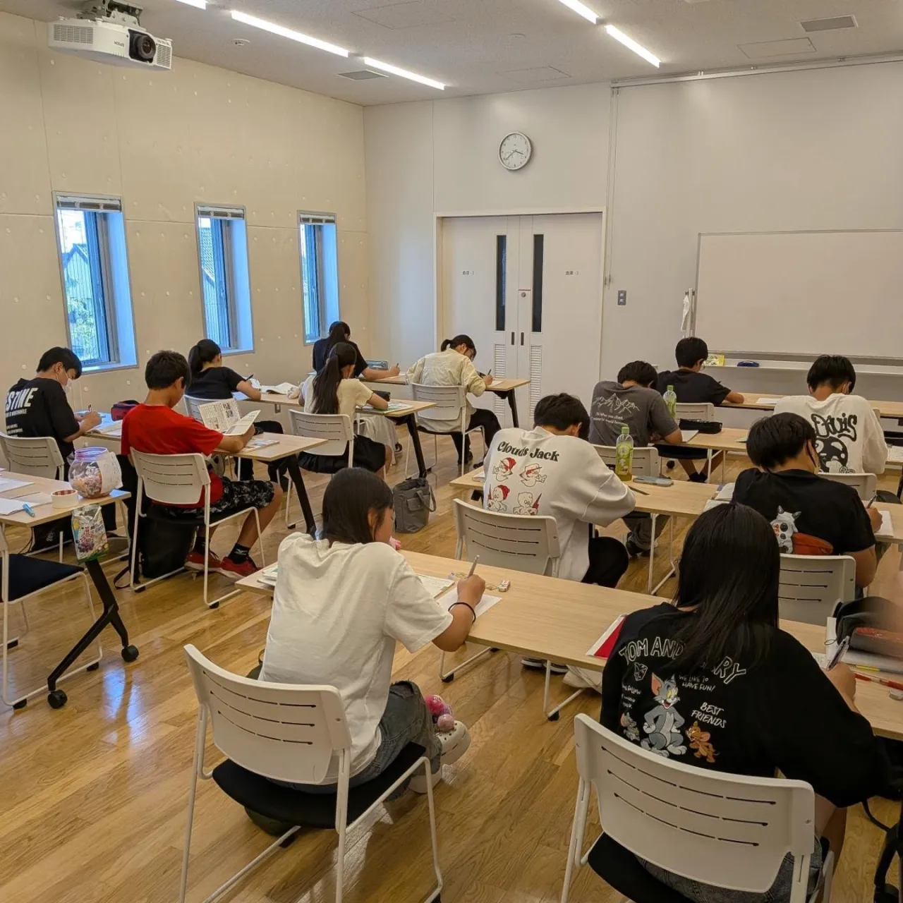 やすらガーデン自主学習会2日目！