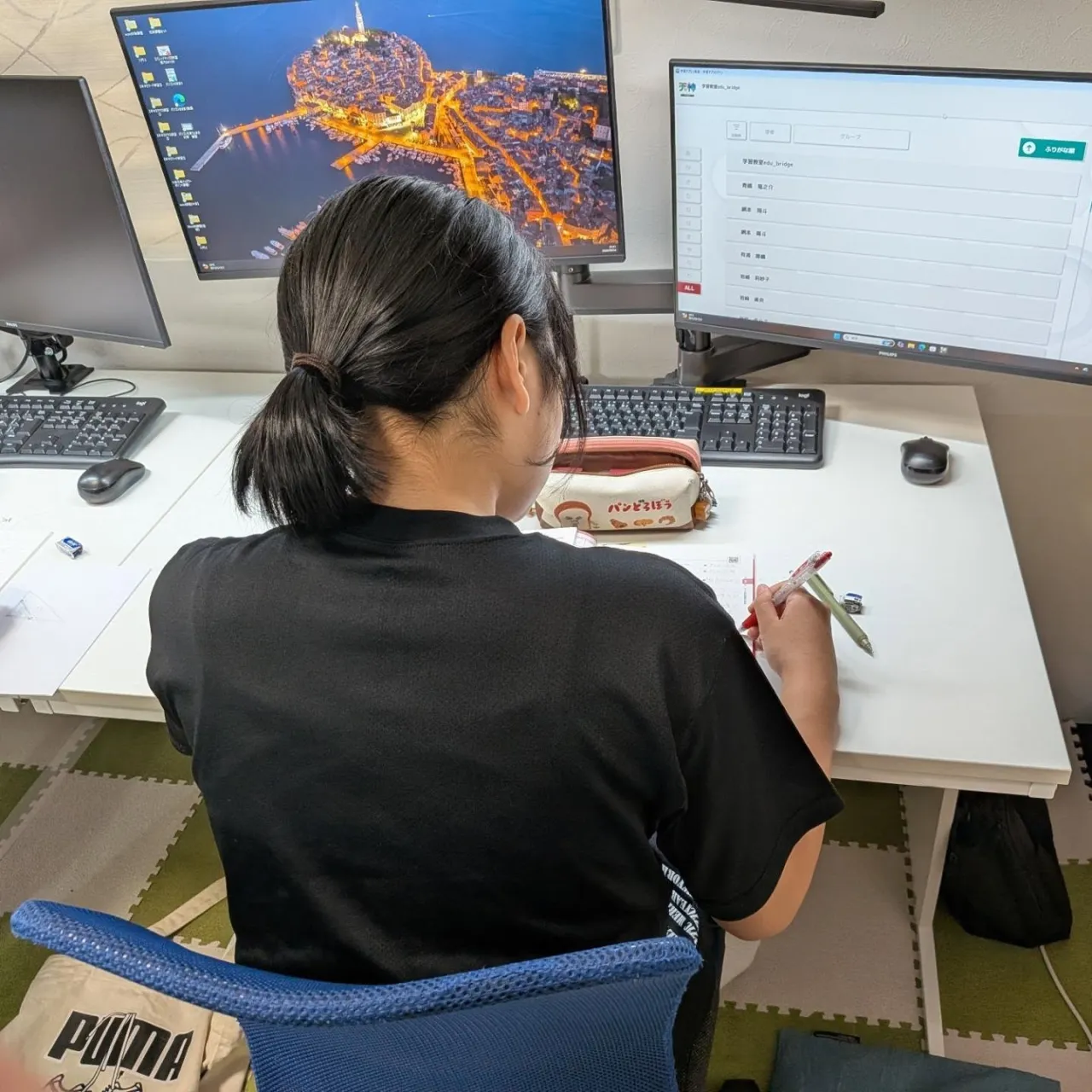 成果もあれば課題もある