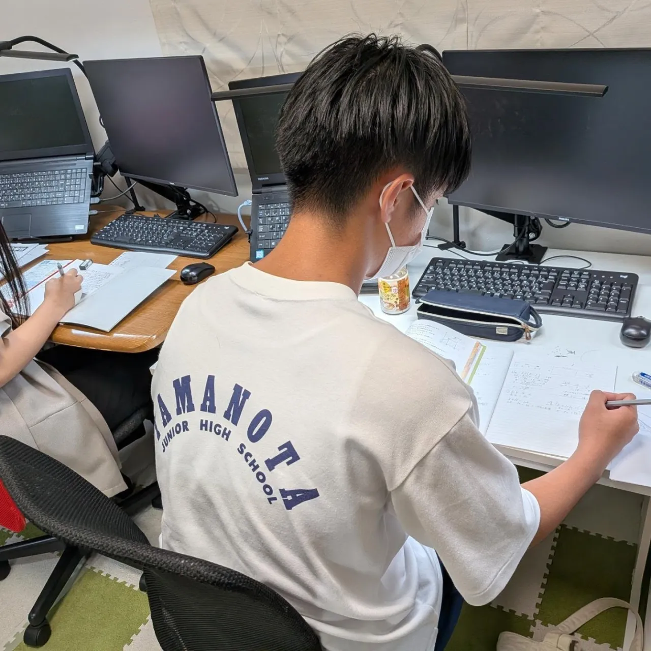 成果もあれば課題もある