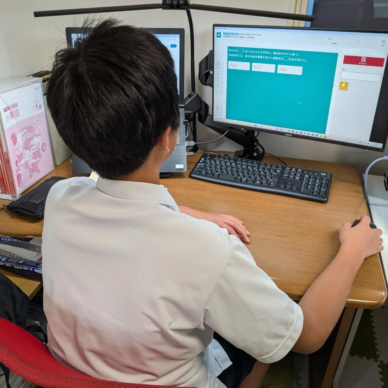 成果もあれば課題もある