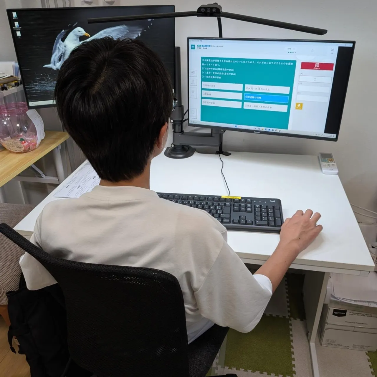 成果もあれば課題もある