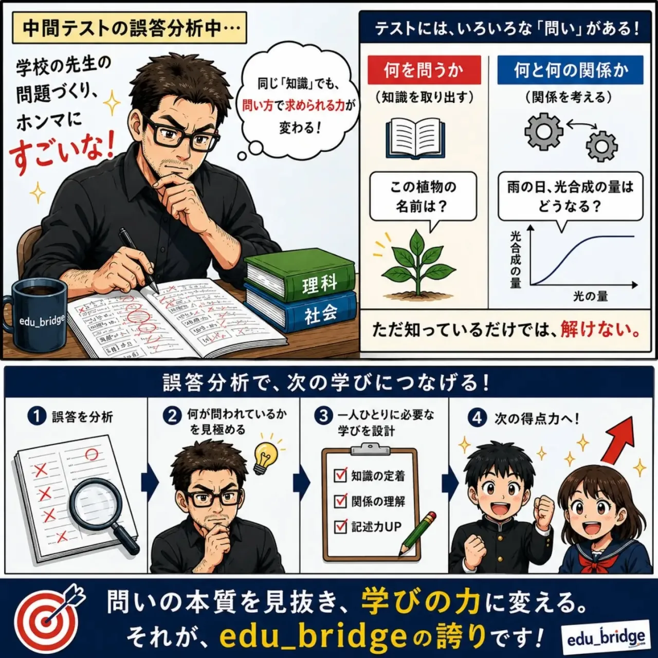 うちの教室は特別なことはしてませんが…💦