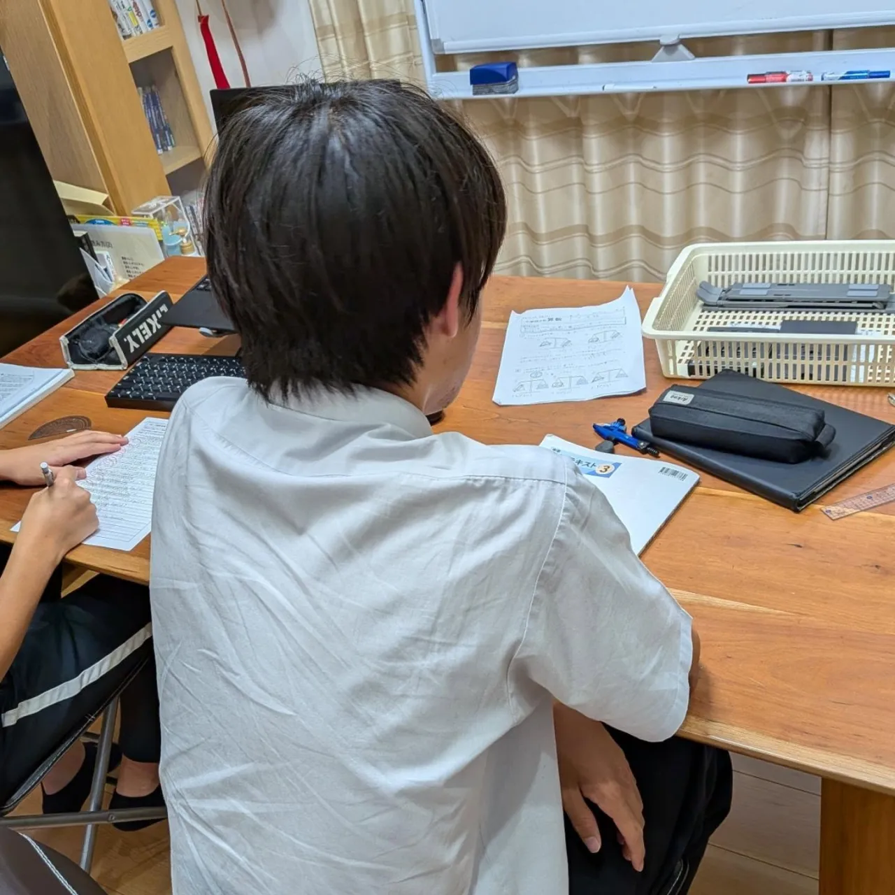 今週も、小学生〜高校生48名、がんばりました!!